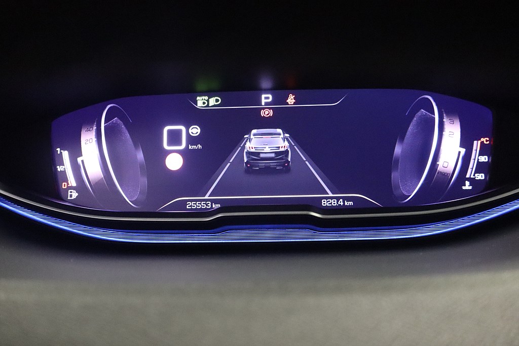 Bild på GT 1.2 PT 130hk Aut - B-KAMERA,,CARPLAY,NAVI