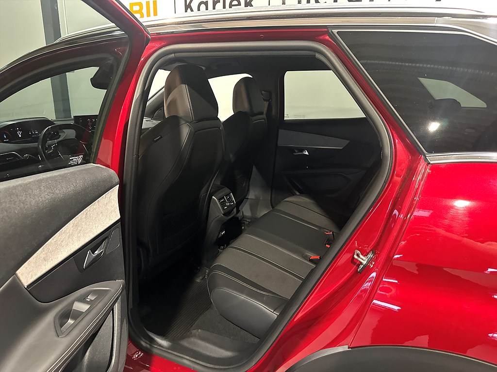 Bild på GT 1.2 PT 130hk Aut - B-KAMERA, CARPLAY