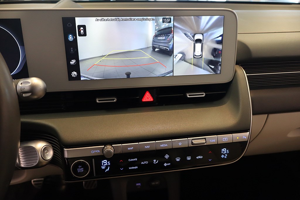 Bild på Advanced 72.6 kWh 218hk Aut - 360-KAMERA, DRAG, NAV