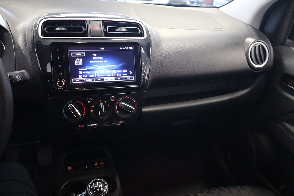 Bild på Comfort 1.2 71hk - CARPLAY, FARTÅLLARE