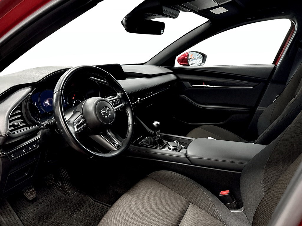 Bild på Hatchback Sky 2.0 150hk - B-KAMERA,CARPLAY,NAVI