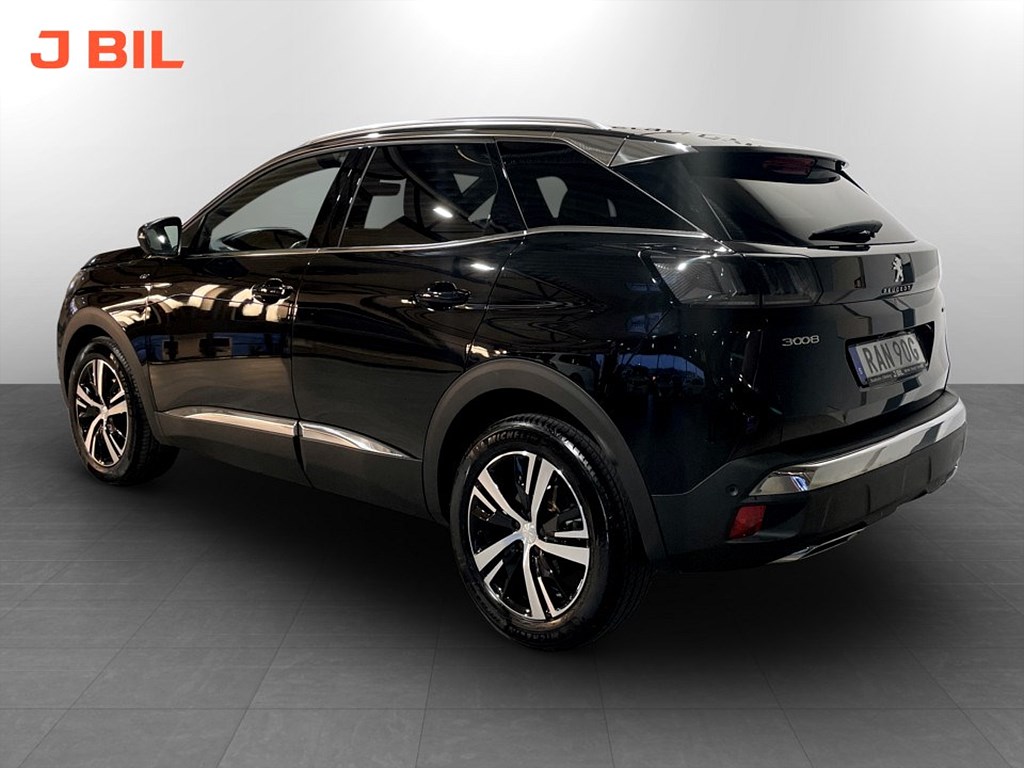 Bild på GT 1.2 PT 130hk Aut  - B-KAMERA, CARPLAY