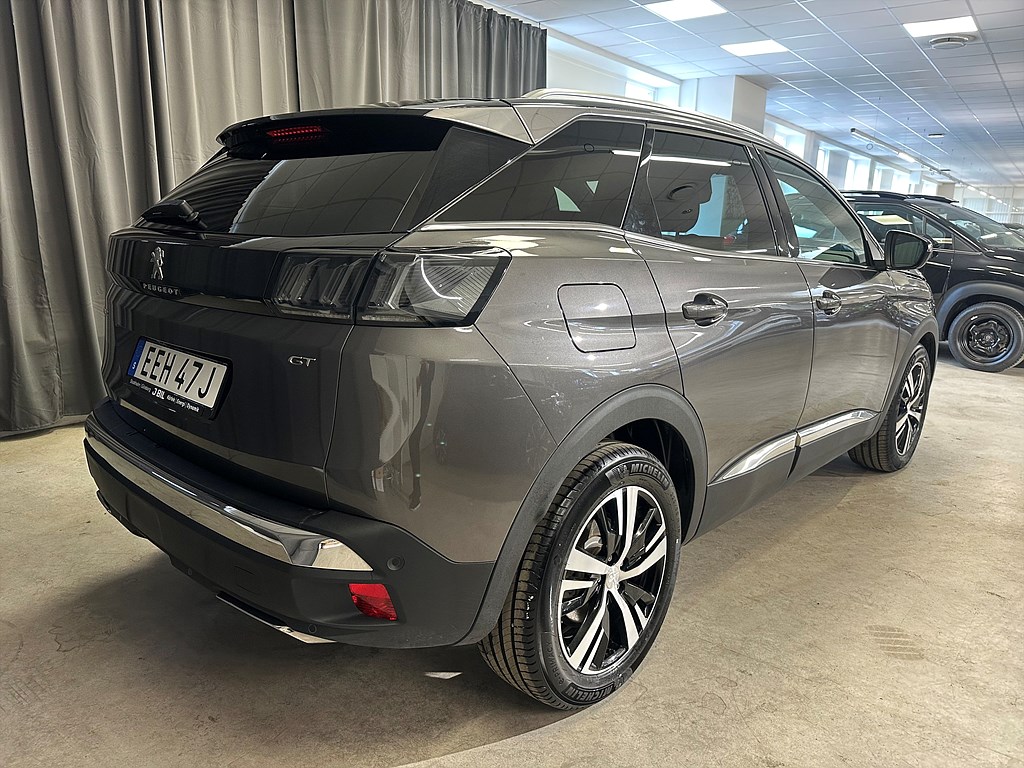 Bild på GT 1.2 PT 130hk Aut - B-KAMERA,CARPLAY,NAVI