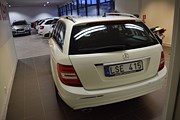 Mercedes-Benz C 220 CDI Kombi BlueEfficiency S204 (170hk)