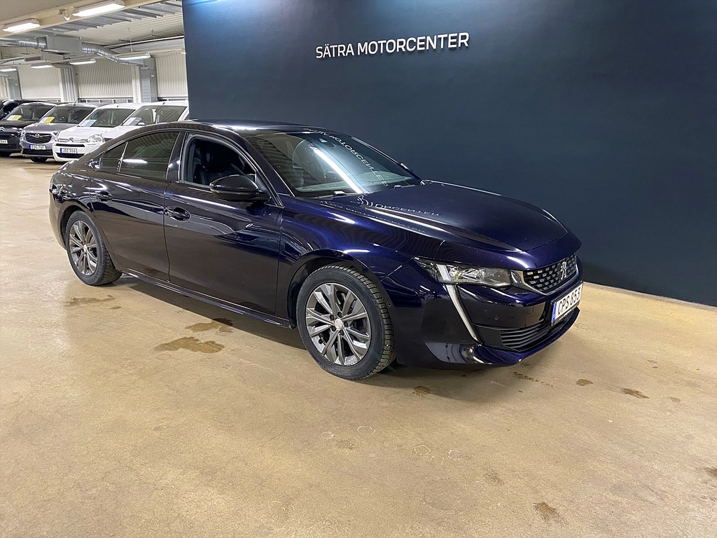 Bild på GT 2.0 BHDi 177hk Aut - B-KAMERA, CARPLAY