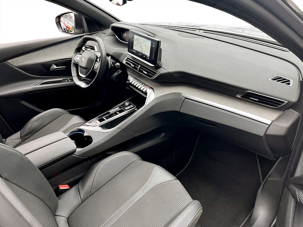 Bild på GT 1.2 PT 130hk Aut - 7-SITS,B-KAMERA,CARPLAY