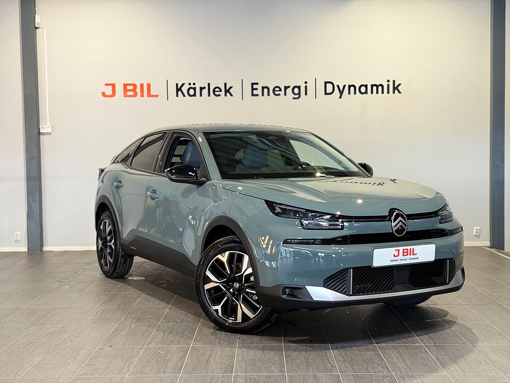 Bild på Max PureTech 130hk Aut - OMGÅENDE LEVERANS!