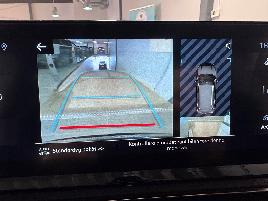 Bild på GT 1.2 PT 130hk Aut - B-KAMERA,CARPLAY,NAVI