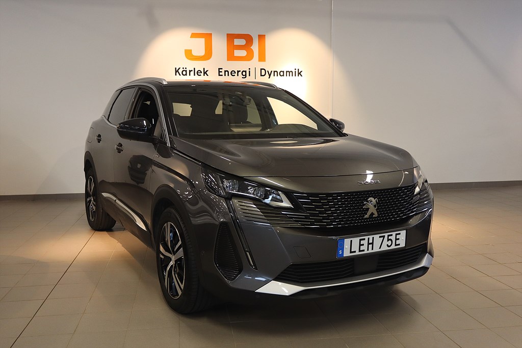 Bild på GT 1.2 PT 130hk Aut - B-KAMERA, CARPLAY