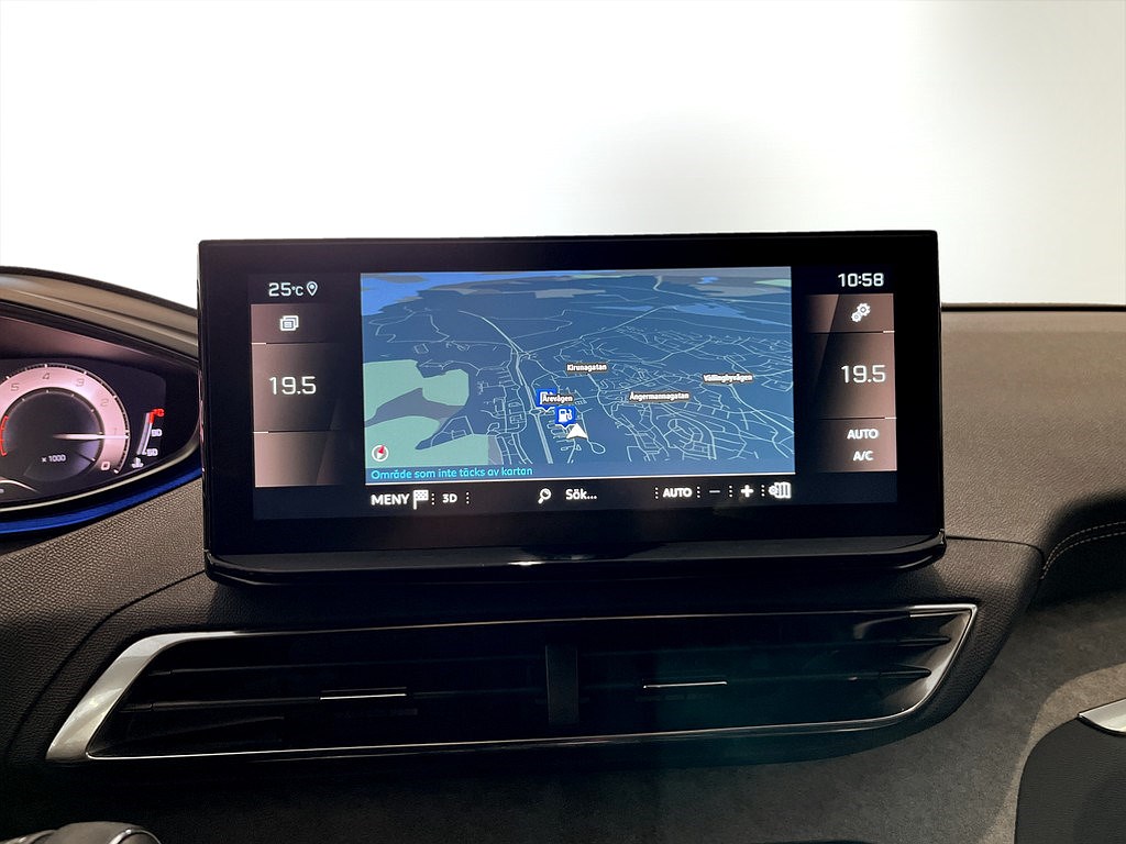 Bild på GT 1.2 PT 130hk Aut - CARPLAY, B-KAMERA