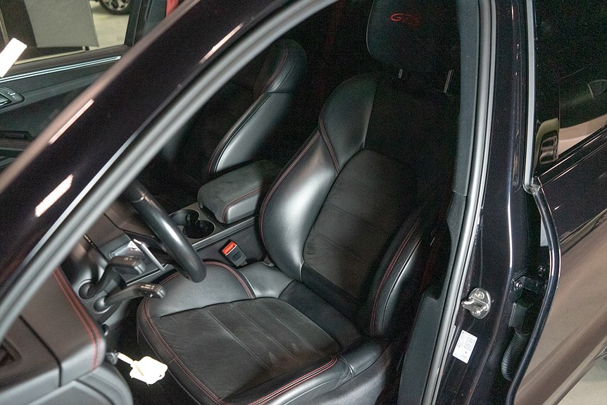 Porsche Macan GTS 380hk