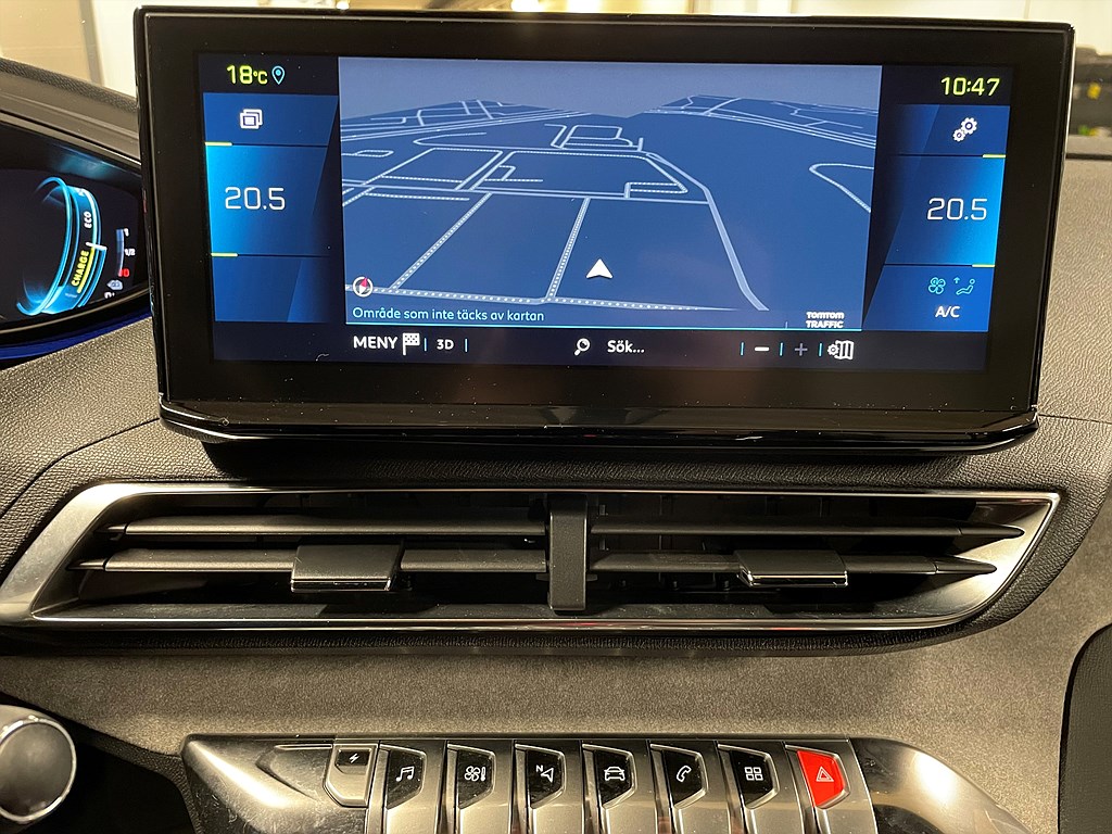 Bild på GT Hybrid4 300hk Aut AWD - 360-KAMERA, CARPLAY
