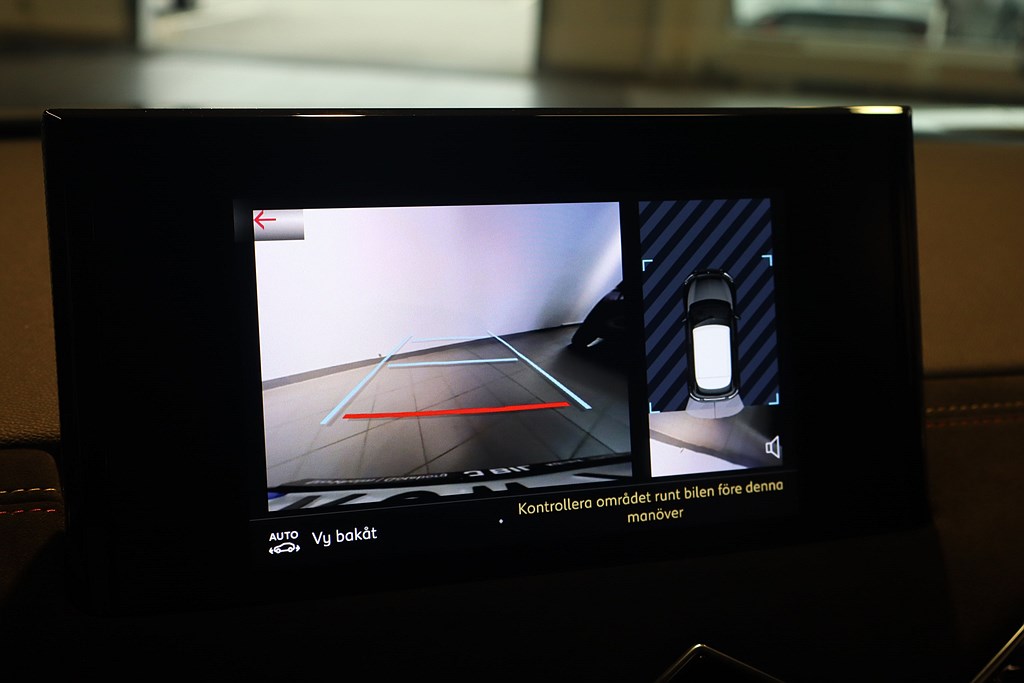 Bild på Performance 1.2 PT 155hk Aut - B-KAMERA,CARPLAY