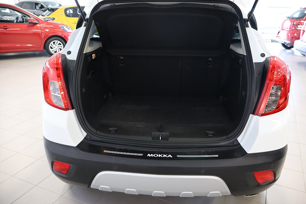 Bild på 1.4 Turbo 140hk Aut - B-KAMERA, NAV, RATTVÄRME