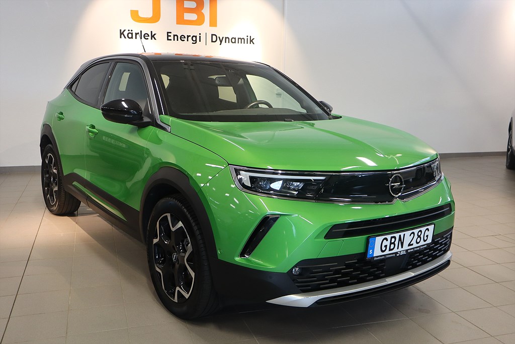 Bild på Ultimate 50kWh 136hk Aut - B-KAMERA, RATTVÄRME