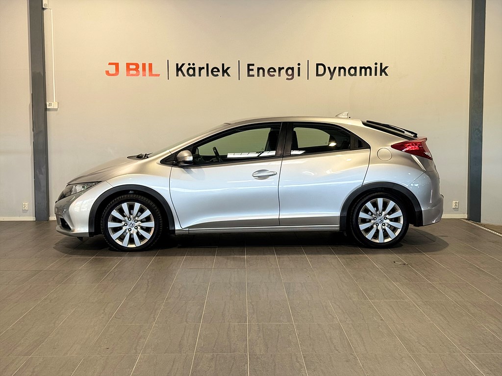 Bild på Sport 1.6 i-DTEC 120hk - BACKKAMERA