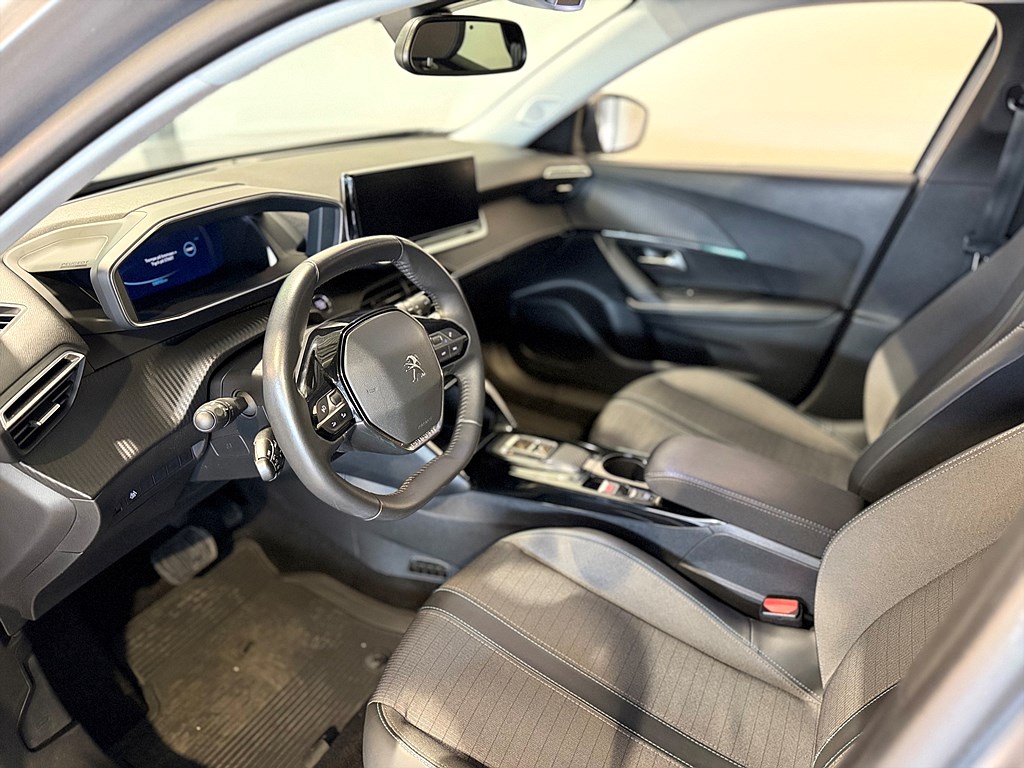 Bild på Allure Pack 50kWh 136hk Aut - B-KAMERA, CARPLAY