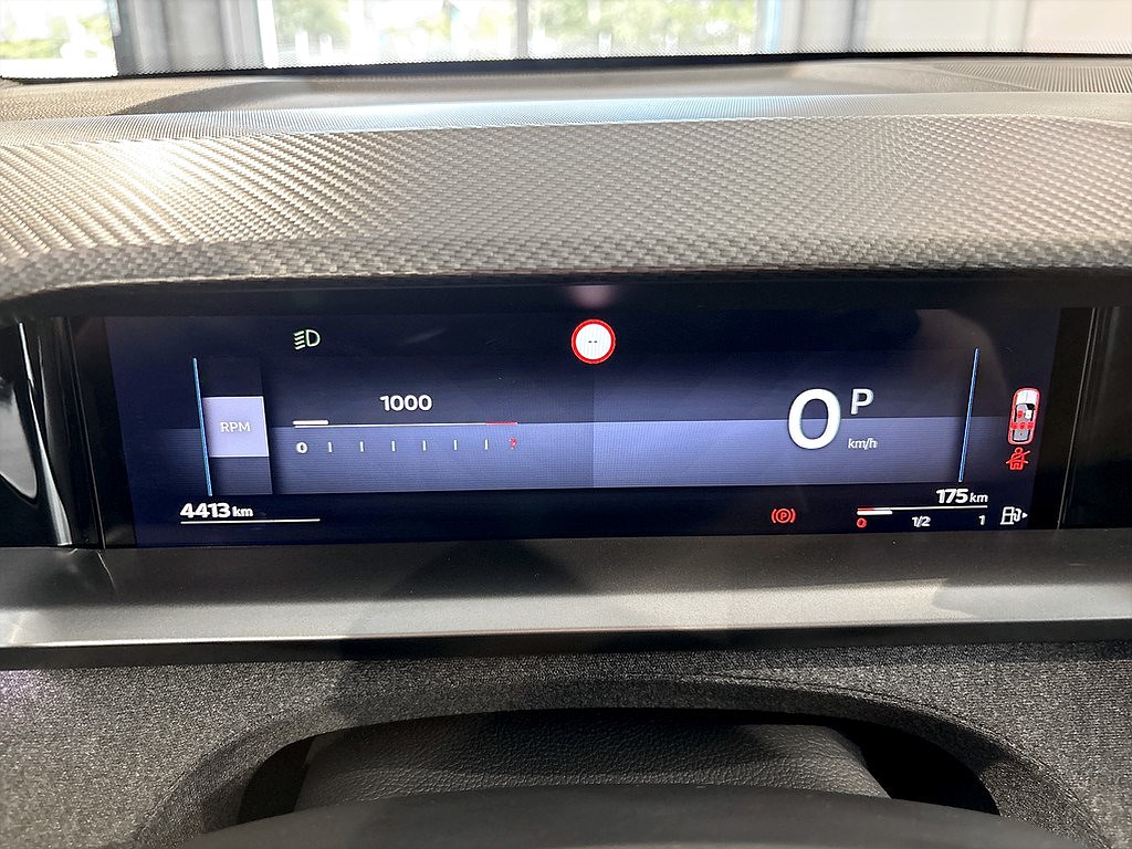 Bild på GS Hybrid 136hk Aut - PANO, B-KAMERA