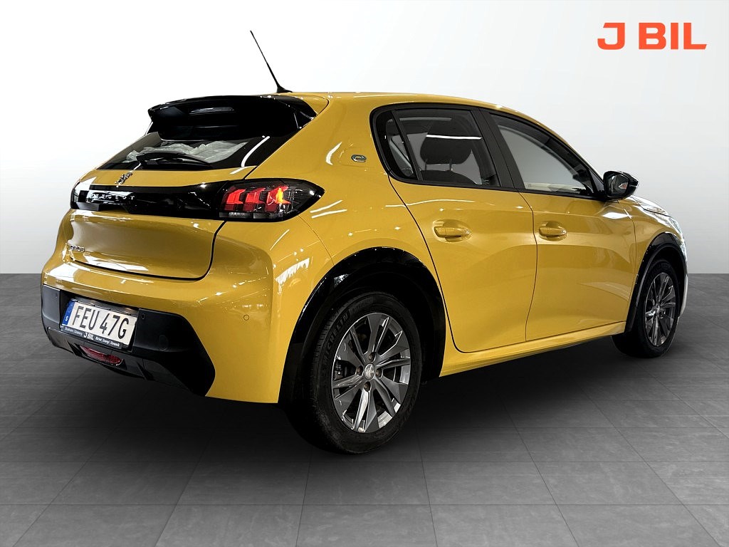 Bild på Active Pack 50kWh 136hk Aut - CARPLAY