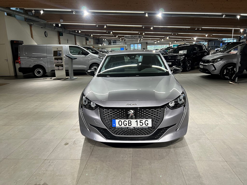 Bild på Active Pack 50kWh 136hk Aut - P-SENSORER BAK, CARPLAY