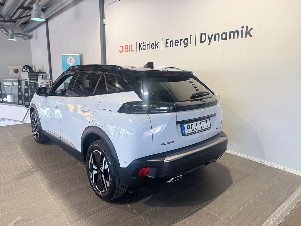 Bild på GT 1.2 PT 130hk Aut - B-KAMERA, CARPLAY