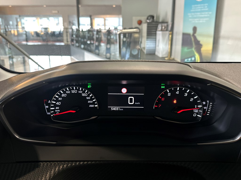 Bild på Active 1.2 PT 75hk - CARPLAY, FARTHÅLLARE
