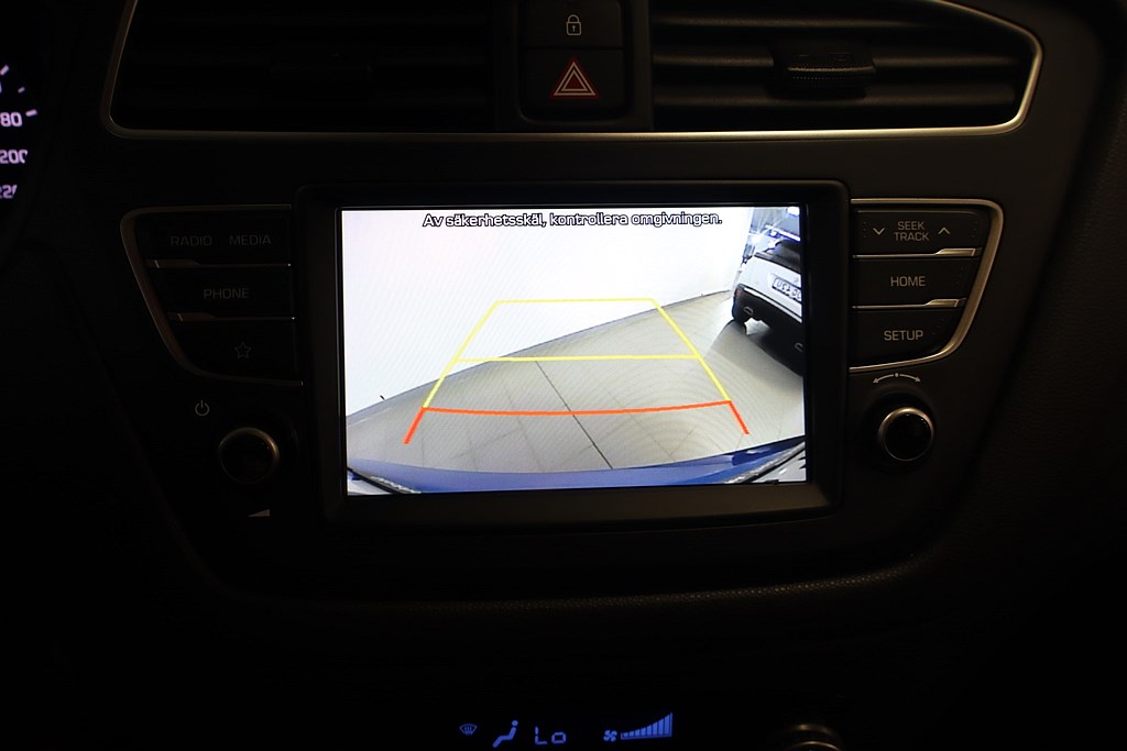 Bild på Trend 1.0 T-GDI 100hk Aut - B-KAMERA, CARPLAY