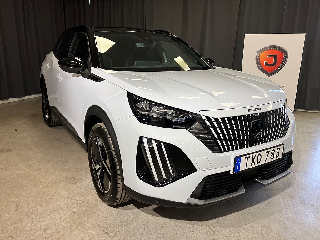 Bild på GT 1.2 PT 130hk Aut - 360-KAMERA, CARPLAY, NAV
