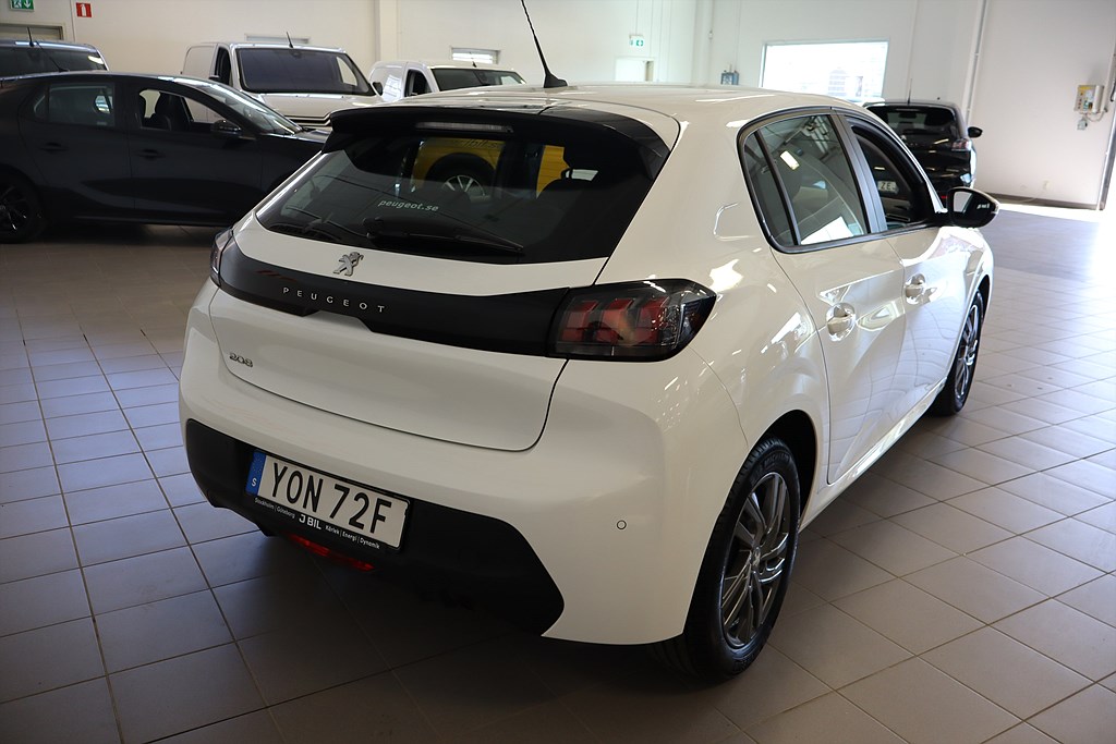 Bild på Active Pack 1.2 PT 75hk - EN ÄGARE, CARPLAY
