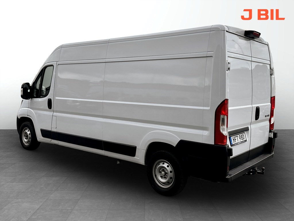 Bild på PRO+ 2.2 BHDi 140hk L3H2 - DRAG,B-KAMERA