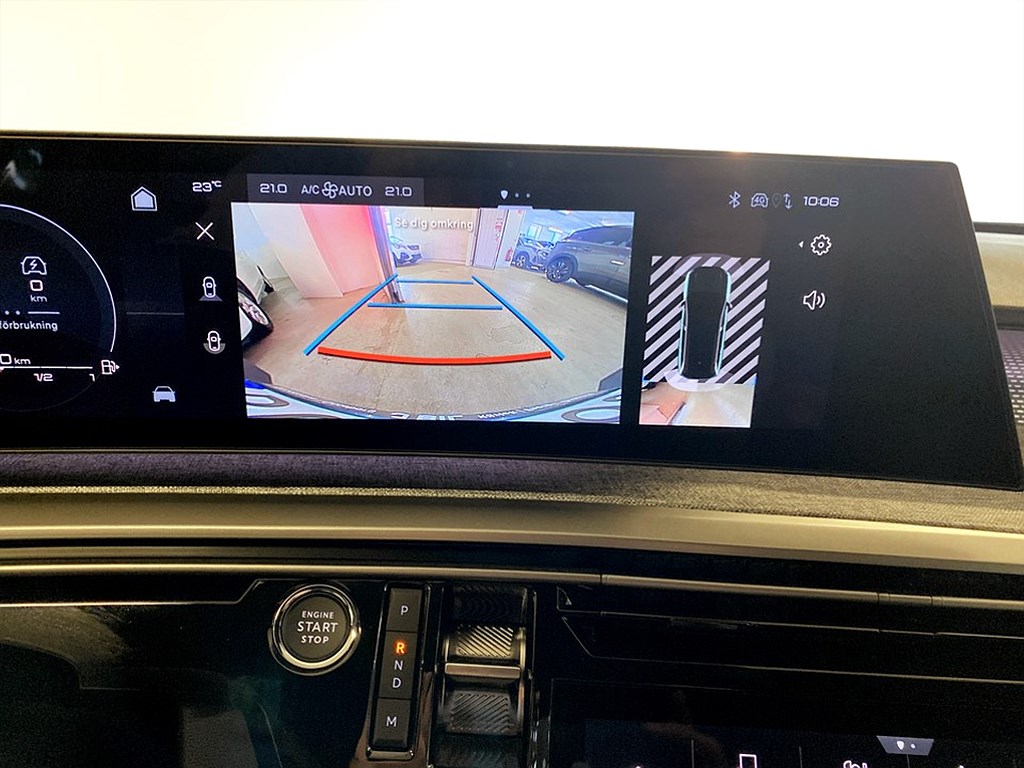 Bild på GT Hybrid 145hk Aut - 7-SITS,B-KAMERA,CARPLAY