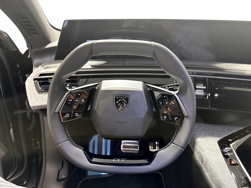 Bild på GT Hybrid 145hk Aut - B-KAMERA,CARPLAY,NAV