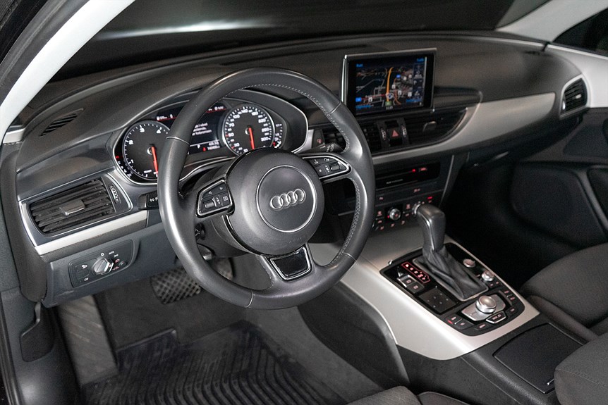 Audi A6 Avant 2.0 TDI Proline Edition 190hk