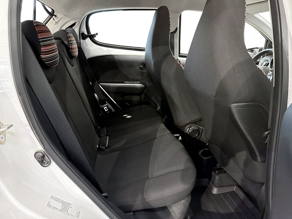 Bild på Feel 1.0 VTi 72hk - BACKKAMERA