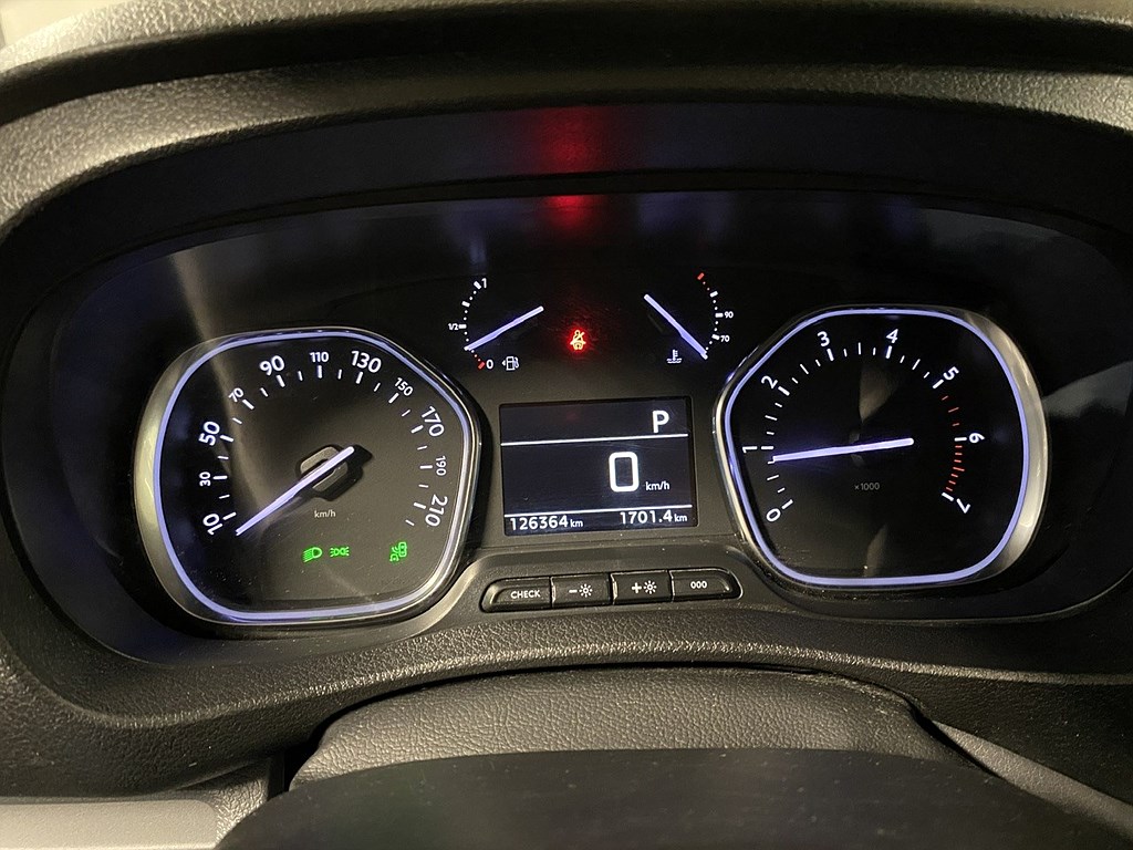 Bild på PRO+ 2.0 BHDi 180hk Aut - B-KAMERA, DRAG