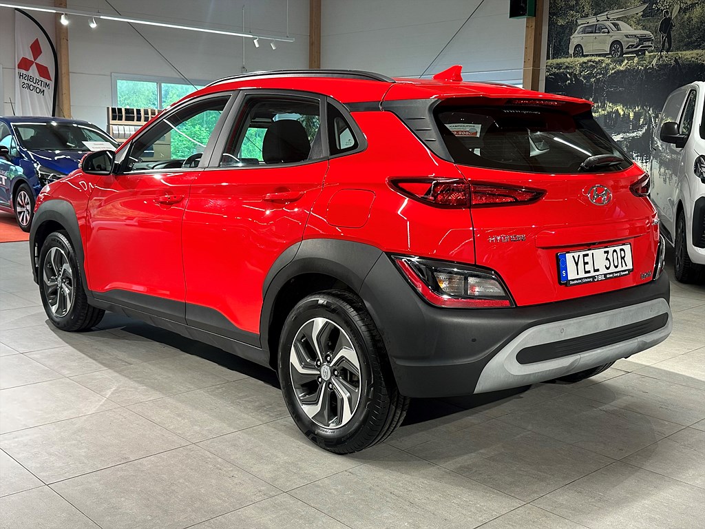 Bild på Essential 1.6 GDI Hybrid 141hk Aut - BACKKAMERA