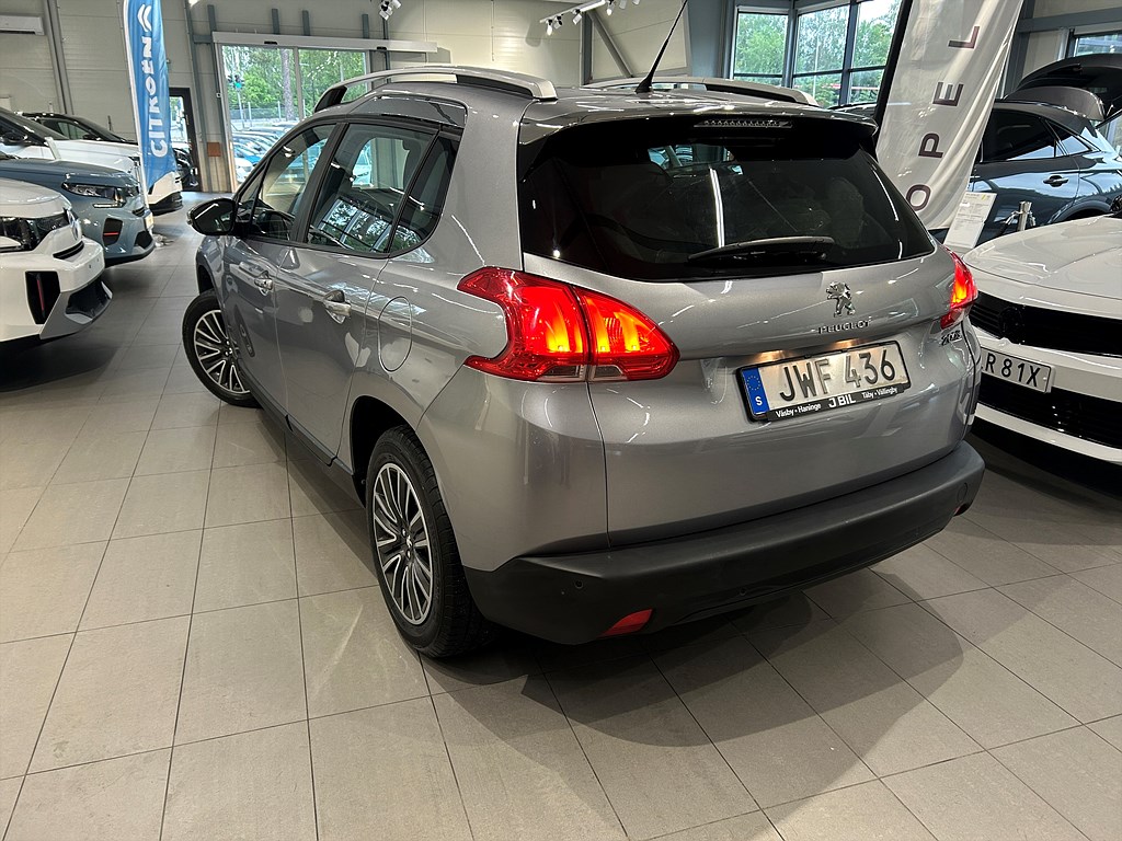 Bild på Active 1.2 VTi 82hk - PANO, BACKSENSORER
