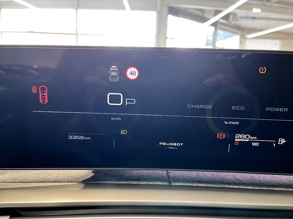 Bild på GT Hybrid 145hk Aut - 360-KAMERA,CARPLAY,NAVI