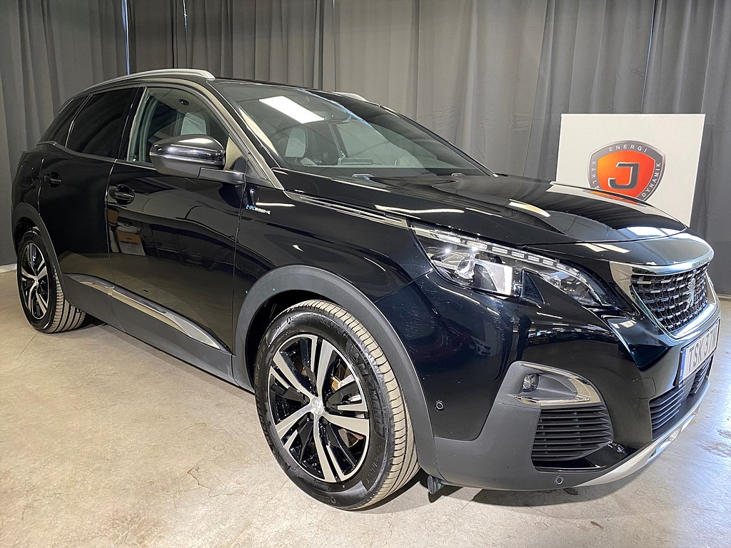 Bild på GT Hybrid4 300hk Aut AWD - 360-KAMERA, NAV