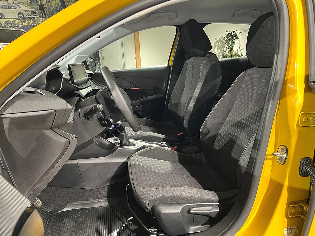 Bild på Active 1.2 PT 75hk - CARPLAY, P-SENSORER