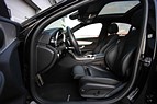 Mercedes-Benz C 220 d AMG Panorama 1-Ägare