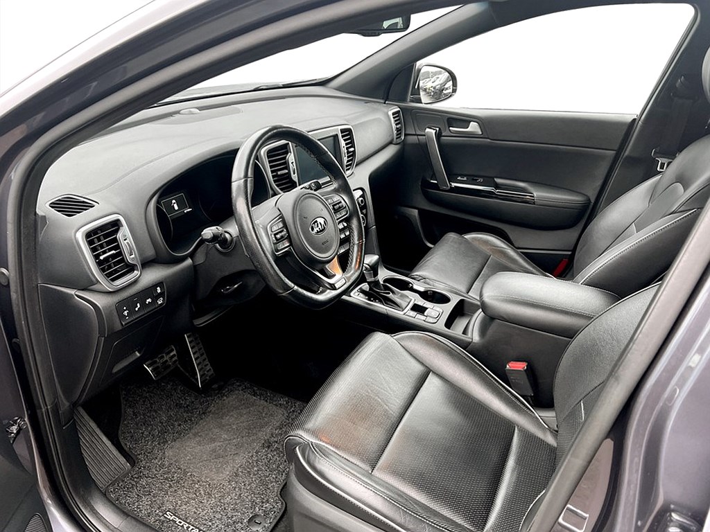 Bild på GT-Line 1.6 T-GDI 177hk Aut AWD - VÄRMARE, JBIL, B-KAMERA