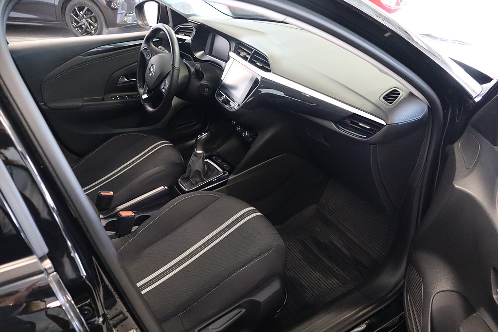 Bild på Edition 1.2 PT 75hk - CARPLAY, FARTHÅLLARE