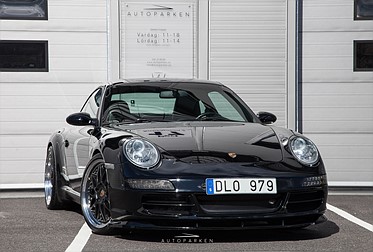 Porsche 911 997 Carrera S Coupe