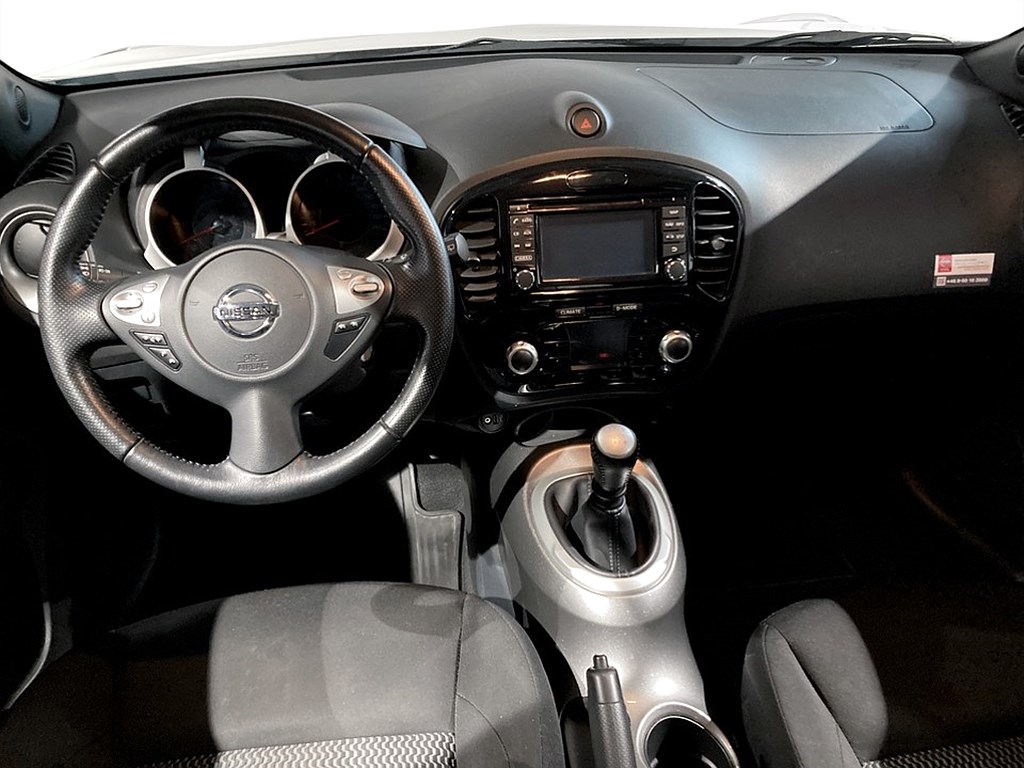 Bild på Acenta Connect 1.2 DIG-T 115hk - NAVI, FARTHÅLLARE