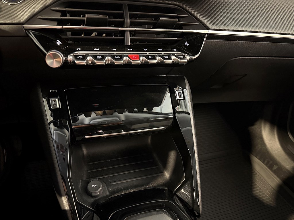 Bild på Allure Pack 50kWh 136hk Aut - B-KAMERA, CARPLAY