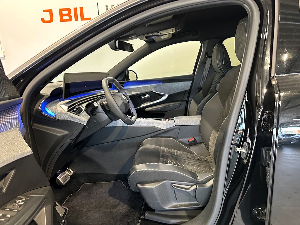 Bild på GT Hybrid 136hk e-DSC Aut - 7-SITS, B-KAMERA