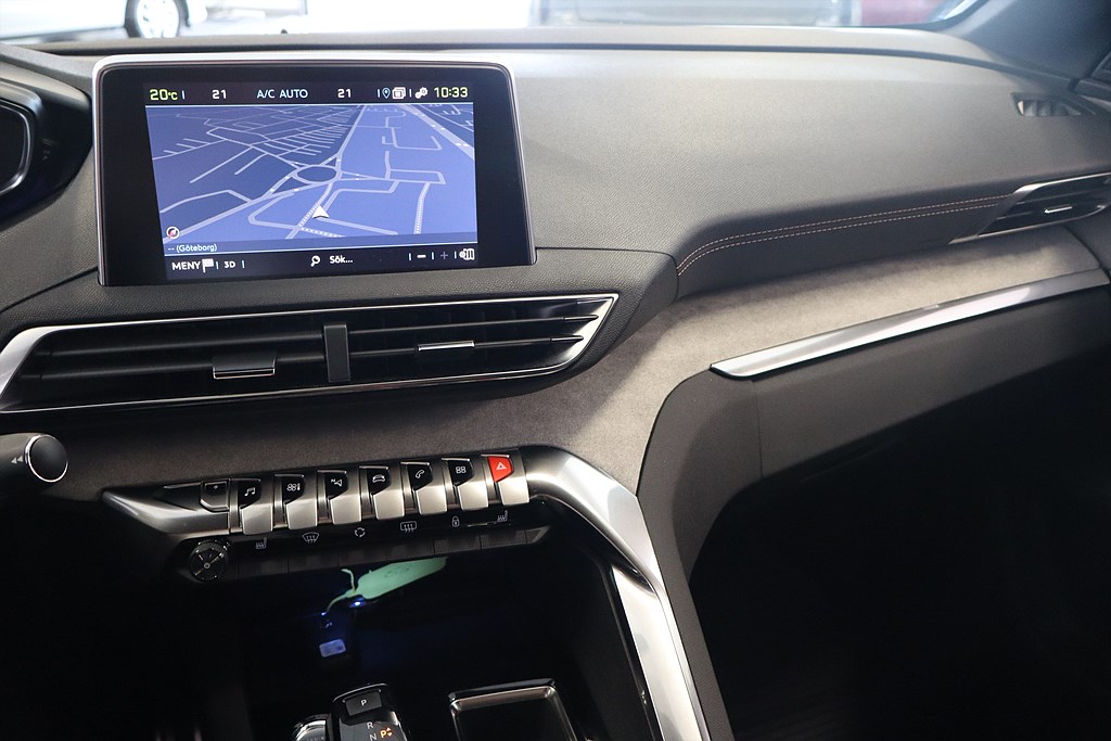 Bild på GT Hybrid4 300hk Aut AWD - CARPLAY, NAV