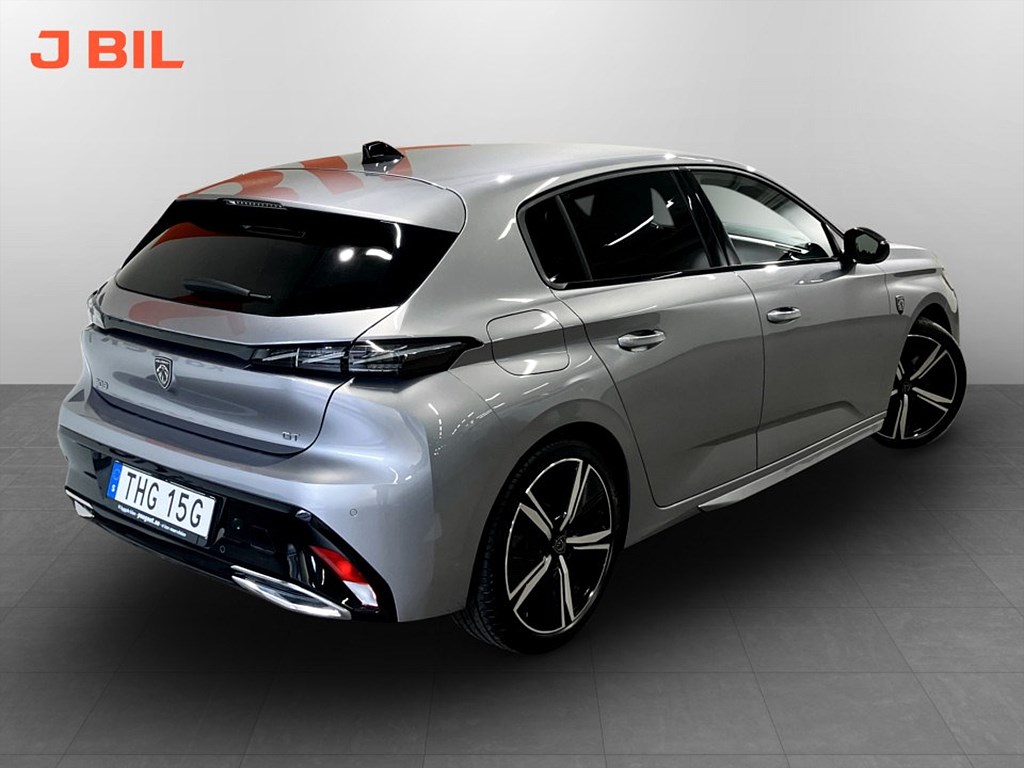 Bild på 5D GT 1.2 PT 130hk Aut - 360-KAMERA, ELSTOL