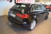 Audi A3 2.0 TDI Sportback quattro (184hk)